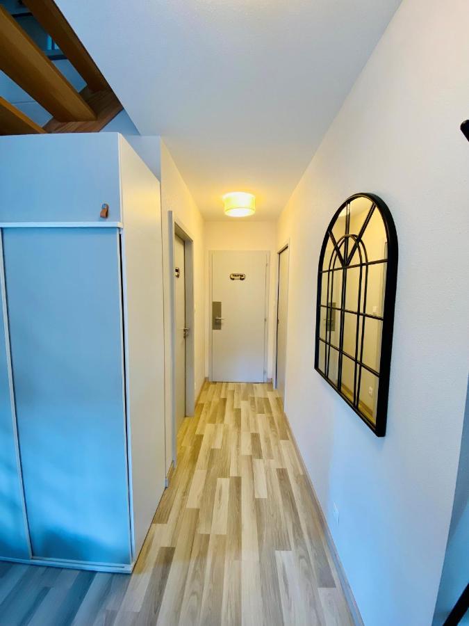 L'Envolee Alsacienne - Magnifique Appartement En Duplex Ostheim Dış mekan fotoğraf