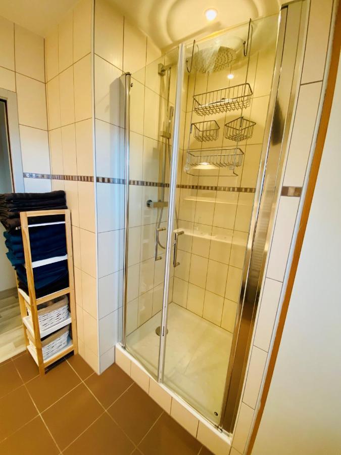 L'Envolee Alsacienne - Magnifique Appartement En Duplex Ostheim Dış mekan fotoğraf