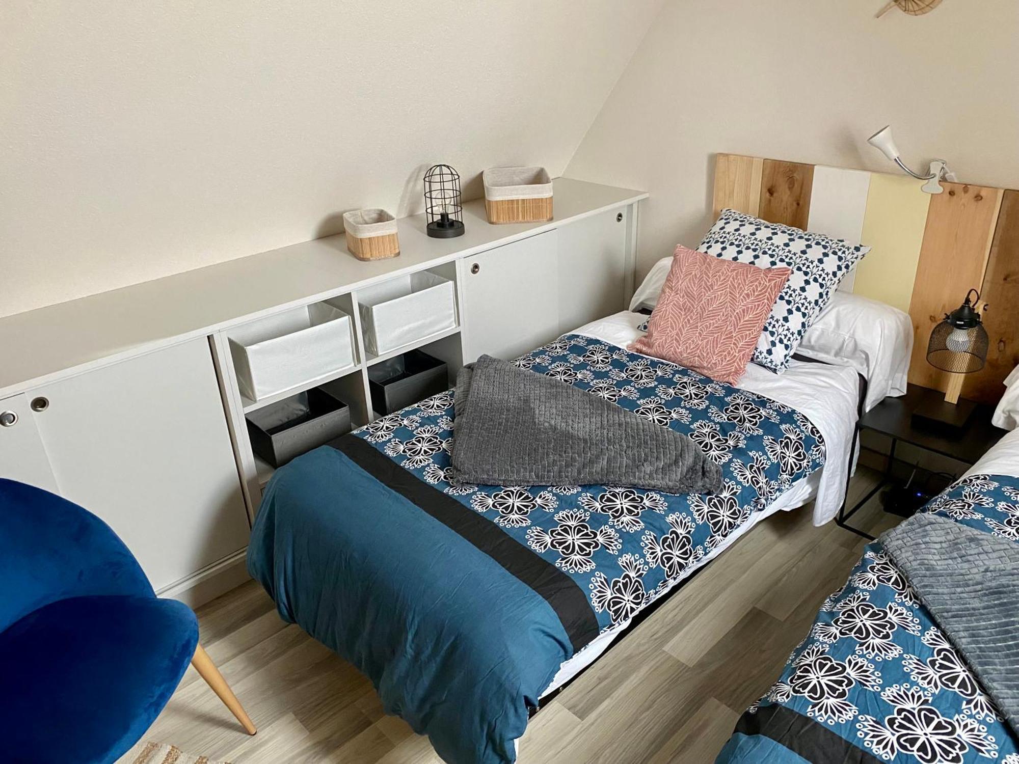 L'Envolee Alsacienne - Magnifique Appartement En Duplex Ostheim Dış mekan fotoğraf